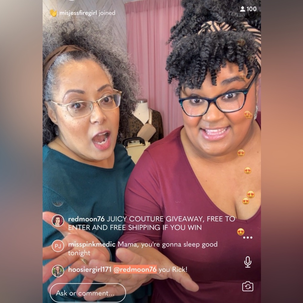 @my_plus_closet_ is Live!! - Picture 4 of 8